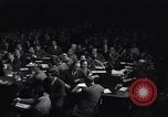 Image of Costello at Kefauver Hearings New York United States USA, 1951, second 54 stock footage video 65675041132
