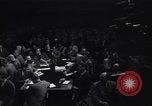 Image of Costello at Kefauver Hearings New York United States USA, 1951, second 58 stock footage video 65675041132