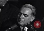 Image of Kefauver Committee New York United States USA, 1951, second 36 stock footage video 65675041133