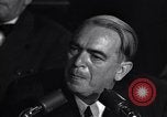 Image of Kefauver Committee New York United States USA, 1951, second 42 stock footage video 65675041133