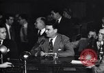 Image of Kefauver Hearings New York United States USA, 1951, second 5 stock footage video 65675041134