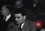 Image of Kefauver Hearings New York United States USA, 1951, second 24 stock footage video 65675041134