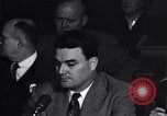 Image of Kefauver Hearings New York United States USA, 1951, second 25 stock footage video 65675041134