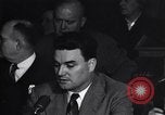 Image of Kefauver Hearings New York United States USA, 1951, second 26 stock footage video 65675041134