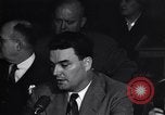 Image of Kefauver Hearings New York United States USA, 1951, second 27 stock footage video 65675041134