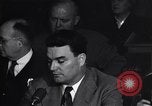 Image of Kefauver Hearings New York United States USA, 1951, second 28 stock footage video 65675041134