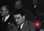 Image of Kefauver Hearings New York United States USA, 1951, second 29 stock footage video 65675041134
