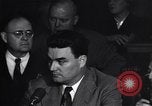 Image of Kefauver Hearings New York United States USA, 1951, second 34 stock footage video 65675041134