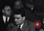 Image of Kefauver Hearings New York United States USA, 1951, second 39 stock footage video 65675041134