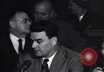 Image of Kefauver Hearings New York United States USA, 1951, second 41 stock footage video 65675041134