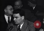 Image of Kefauver Hearings New York United States USA, 1951, second 43 stock footage video 65675041134