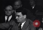 Image of Kefauver Hearings New York United States USA, 1951, second 44 stock footage video 65675041134