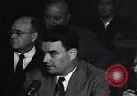 Image of Kefauver Hearings New York United States USA, 1951, second 45 stock footage video 65675041134