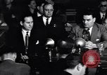 Image of Kefauver Hearings New York United States USA, 1951, second 59 stock footage video 65675041134