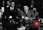 Image of Kefauver Hearings New York United States USA, 1951, second 60 stock footage video 65675041134