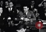 Image of Kefauver Hearings New York United States USA, 1951, second 61 stock footage video 65675041134