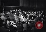 Image of Kefauver Hearings New York United States USA, 1951, second 62 stock footage video 65675041134