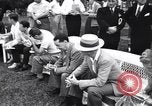 Image of Harry Truman Key West Florida USA, 1950, second 5 stock footage video 65675041135