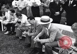 Image of Harry Truman Key West Florida USA, 1950, second 7 stock footage video 65675041135
