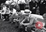 Image of Harry Truman Key West Florida USA, 1950, second 8 stock footage video 65675041135