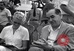 Image of Harry Truman Key West Florida USA, 1950, second 9 stock footage video 65675041135