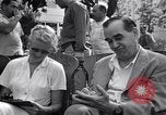 Image of Harry Truman Key West Florida USA, 1950, second 10 stock footage video 65675041135