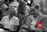 Image of Harry Truman Key West Florida USA, 1950, second 11 stock footage video 65675041135