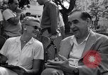 Image of Harry Truman Key West Florida USA, 1950, second 12 stock footage video 65675041135