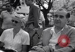 Image of Harry Truman Key West Florida USA, 1950, second 13 stock footage video 65675041135