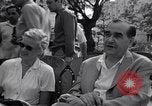 Image of Harry Truman Key West Florida USA, 1950, second 15 stock footage video 65675041135