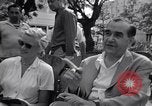 Image of Harry Truman Key West Florida USA, 1950, second 16 stock footage video 65675041135