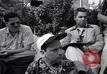 Image of Harry Truman Key West Florida USA, 1950, second 23 stock footage video 65675041135