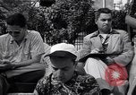 Image of Harry Truman Key West Florida USA, 1950, second 24 stock footage video 65675041135