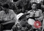 Image of Harry Truman Key West Florida USA, 1950, second 25 stock footage video 65675041135