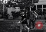 Image of Harry Truman Key West Florida USA, 1950, second 27 stock footage video 65675041135