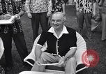 Image of Harry Truman Key West Florida USA, 1950, second 39 stock footage video 65675041135