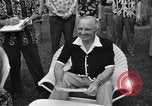 Image of Harry Truman Key West Florida USA, 1950, second 41 stock footage video 65675041135