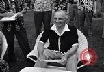 Image of Harry Truman Key West Florida USA, 1950, second 42 stock footage video 65675041135