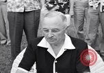 Image of Harry Truman Key West Florida USA, 1950, second 43 stock footage video 65675041135
