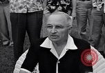Image of Harry Truman Key West Florida USA, 1950, second 46 stock footage video 65675041135
