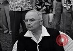 Image of Harry Truman Key West Florida USA, 1950, second 48 stock footage video 65675041135