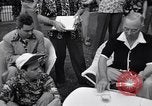 Image of Harry Truman Key West Florida USA, 1950, second 52 stock footage video 65675041135