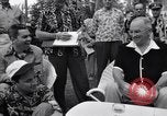 Image of Harry Truman Key West Florida USA, 1950, second 55 stock footage video 65675041135