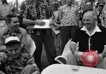 Image of Harry Truman Key West Florida USA, 1950, second 56 stock footage video 65675041135