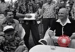 Image of Harry Truman Key West Florida USA, 1950, second 57 stock footage video 65675041135