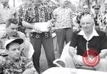 Image of Harry Truman Key West Florida USA, 1950, second 58 stock footage video 65675041135