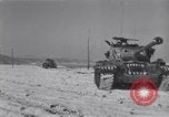 Immagine di US Army serbatoi Corea, 1950, secondo 7 filmato di repertorio 65675041137