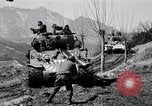 Immagine di US Army serbatoi Corea, 1950, secondo 45 filmato di repertorio 65675041137