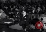 Image Kefauver audiences New York United States USA, 1950, de la seconde 57 séquences d'archives historiques vidéo 65675041140