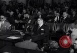 Image Kefauver audiences New York United States USA, 1950, de la seconde 58 séquences d'archives historiques vidéo 65675041140